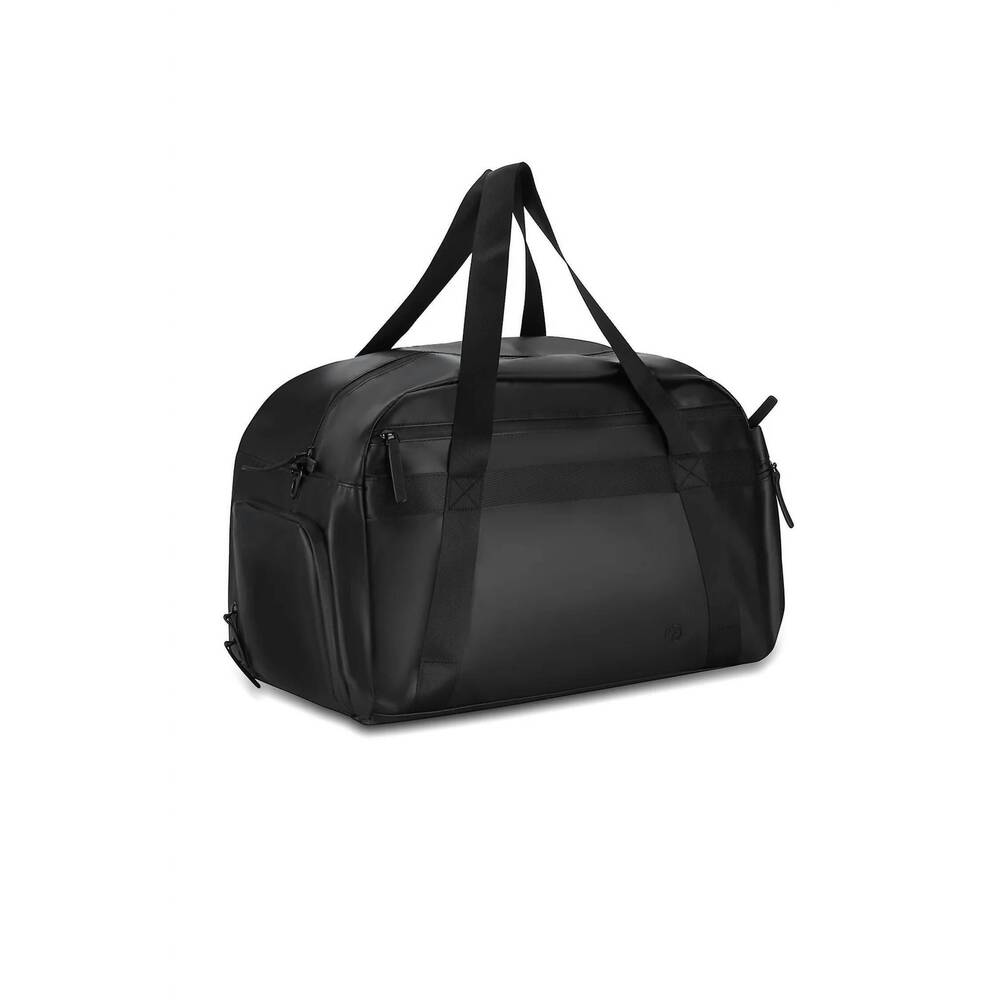 NEW RAINGOAT men's waterproof 42l duffle bag in black
